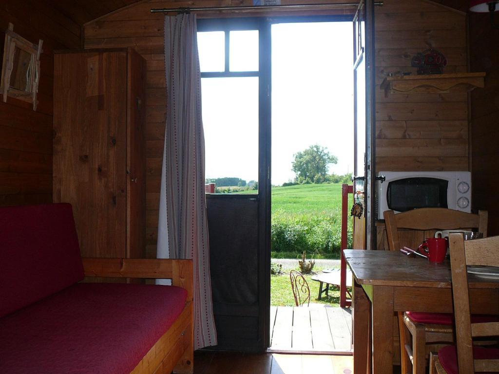 Les Chalets Des Mousquetaires Mirepoix  Exterior photo