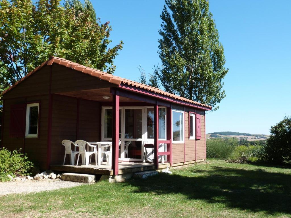 Les Chalets Des Mousquetaires Mirepoix  Exterior photo