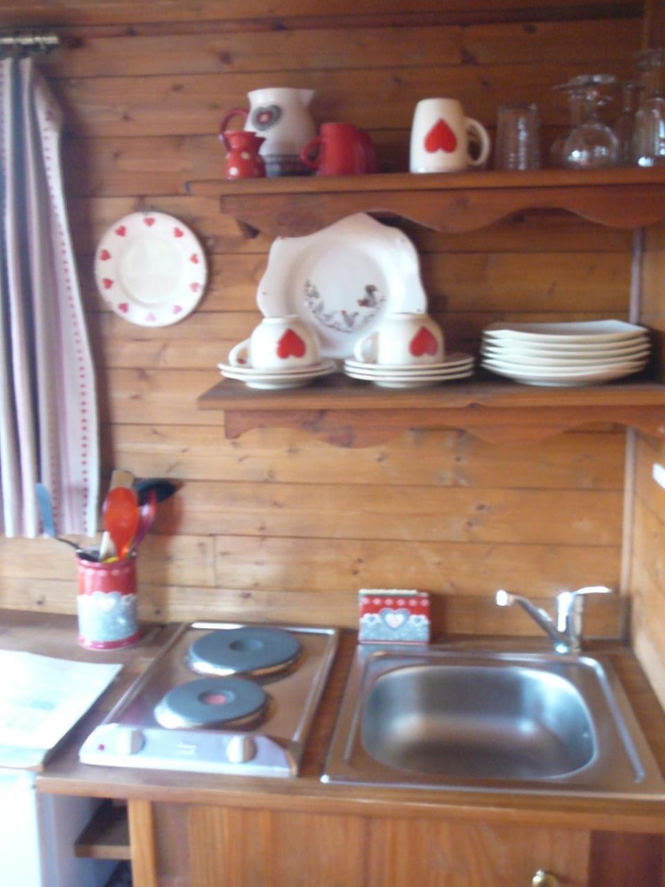 Les Chalets Des Mousquetaires Mirepoix  Exterior photo