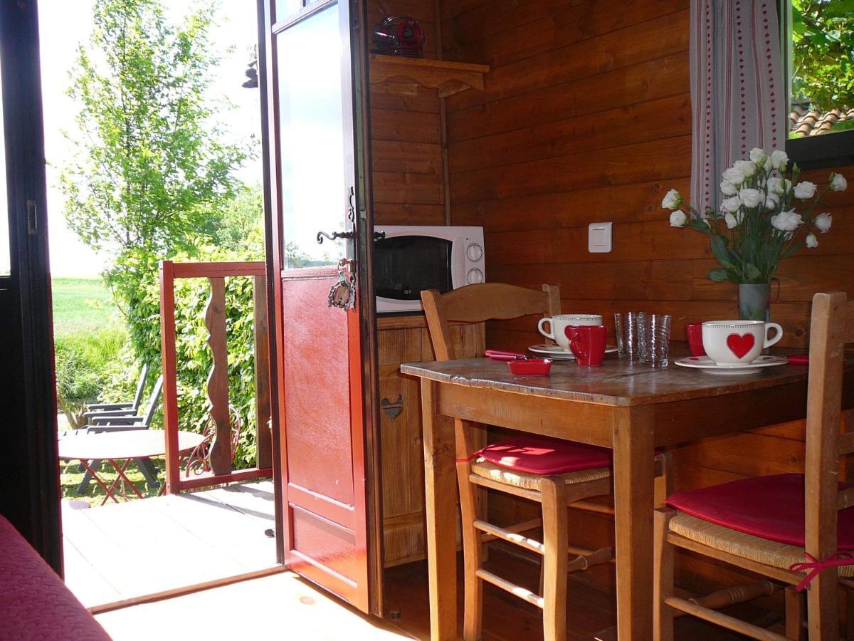 Les Chalets Des Mousquetaires Mirepoix  Room photo